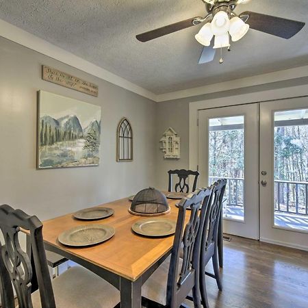 2 Mi To Lake Blue Ridge Yellowbird Cottage Екстериор снимка