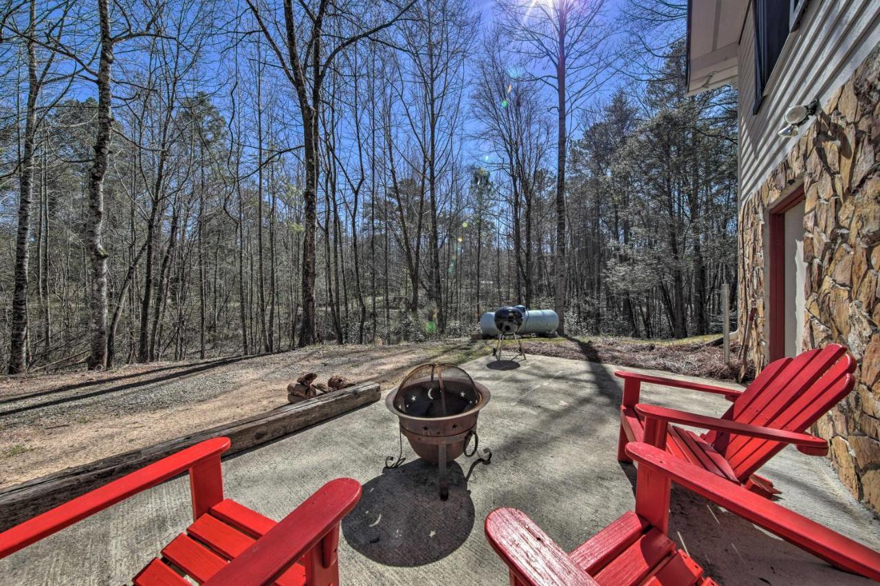 2 Mi To Lake Blue Ridge Yellowbird Cottage Екстериор снимка