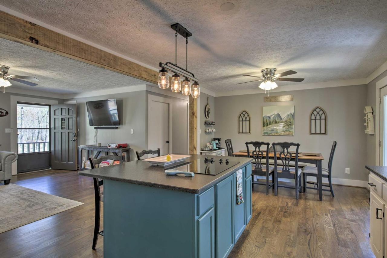 2 Mi To Lake Blue Ridge Yellowbird Cottage Екстериор снимка