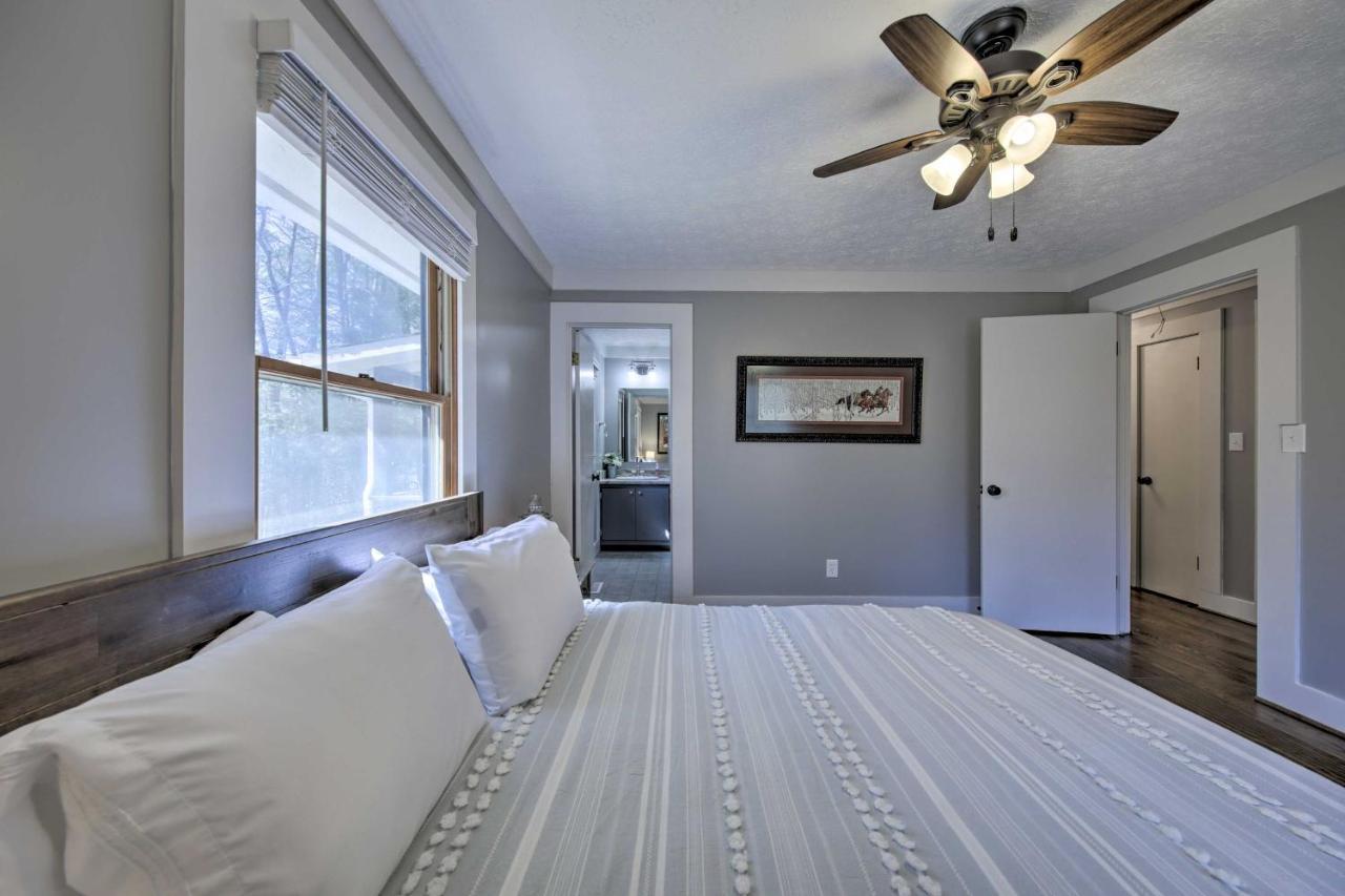 2 Mi To Lake Blue Ridge Yellowbird Cottage Екстериор снимка